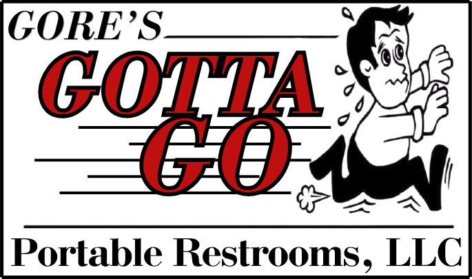 GORES GOTTA GO LOGO
