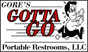 GORES GOTTA GO LOGO